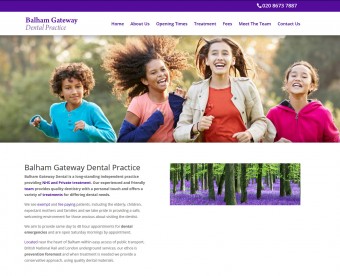 Balham Gateway Dental Practice