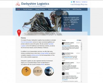 Darbyshire Logistics