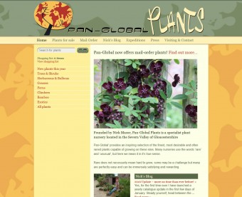 Pan-Global Plants