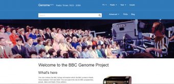 BBC Genome