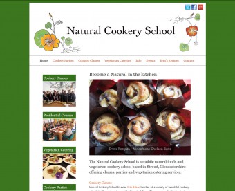 Natural Cookery School