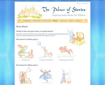 The Palace of Stories