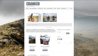 Cranked - A magazine for mountainbikers