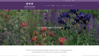 Andrew Jordan Garden Design - Portfolio