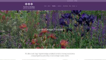 Andrew Jordan Garden Design - Portfolio