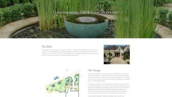 Andrew Jordan Garden Design - Portfolio item