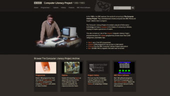 BBC Computer Literacy Project